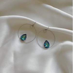 Persian sphere earrings (sold in pairs)