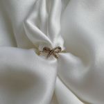 Bague Bow