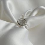 Aphrodite Silver Ring