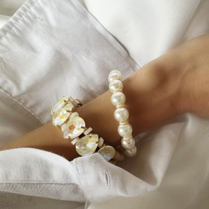 Coco Cream bracelet