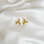 Boucles d'oreilles  Capri (vendues par paires)