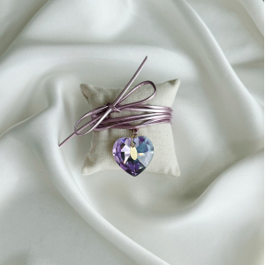 Beverly Purple Modular Jewelry