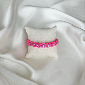 Daiquiri Neon Pink Bracelet