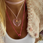 Collier Adonis Pink Lovely