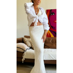 Jupe longue Mermaid