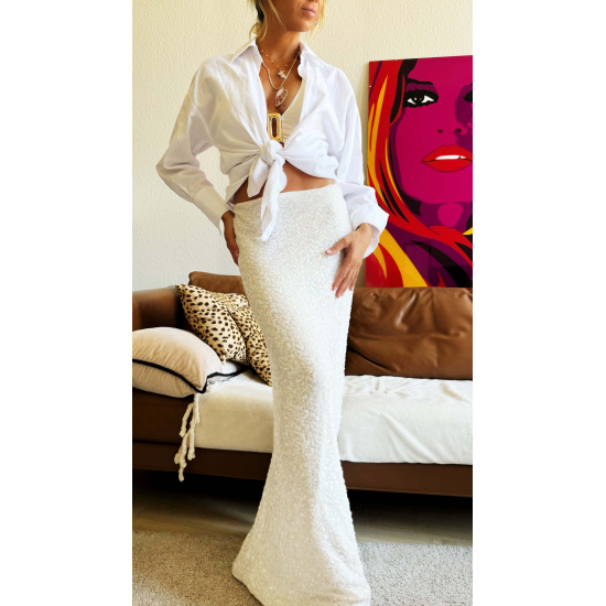 Jupe longue Mermaid