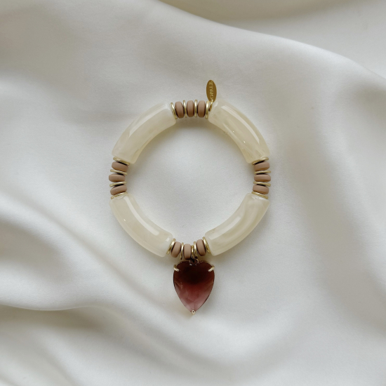 Sierra Natural&Love Bracelet