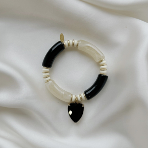 Bracelet Sierra Dark&White Love Bracelet Sierra Dark&White Love