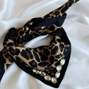 Foulard Panthera Shadow