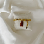 Teddy Cookie Bracelet