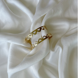 Bohemian cuff