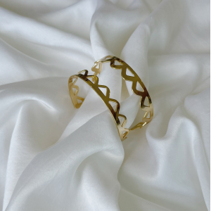 Bohemian cuff