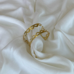 Bohemian cuff