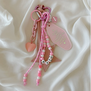 Star Pink Purse Jewelry