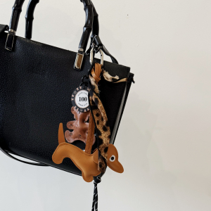Caramel Dog Handbag Jewelry