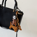 Bijoux sac à main Caramel Dog
