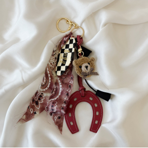 Bear Wild Handbag Jewelry