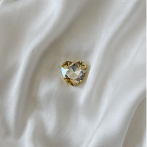 Charm's Coeur Golden Shadow (vendue à l'unité)