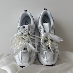 Custom White&Pearl