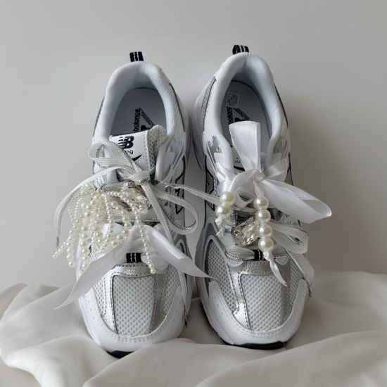 Custom White&Pearl