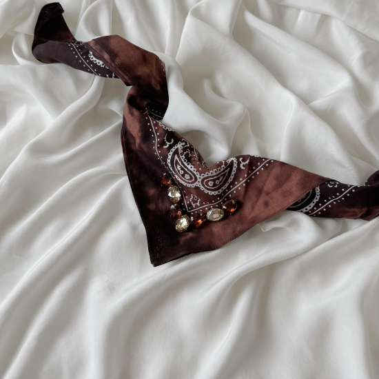 Foulard Arabica