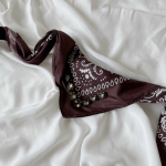 Chocolate Scarf