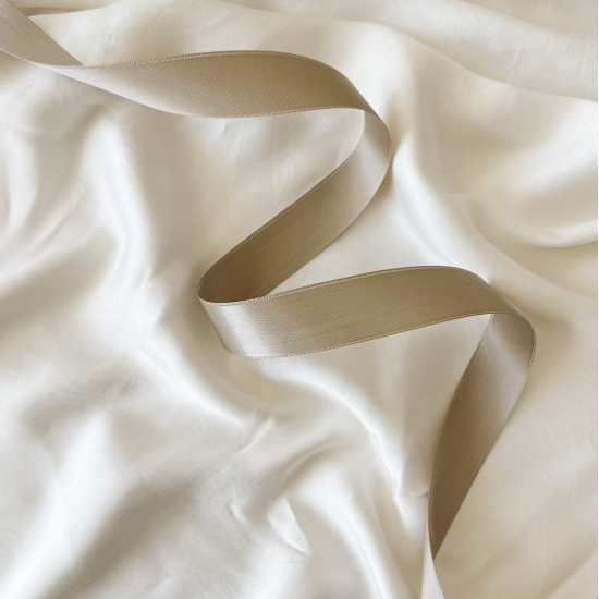 Ruban Taupe
