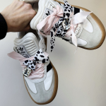 Custom Pink & Cow