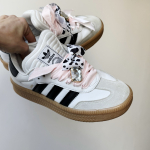 Custom Pink & Cow