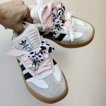 Custom Pink & Cow