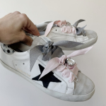 Custom Silver&Pink