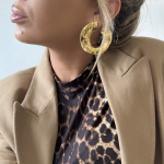 Boucles d'oreilles Oedipe (vendues par paires)