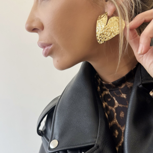 Boucles d&#039;oreilles Lana  (vendues par paires)