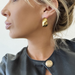 Boucles d'oreilles Oedipe (vendues par paires)