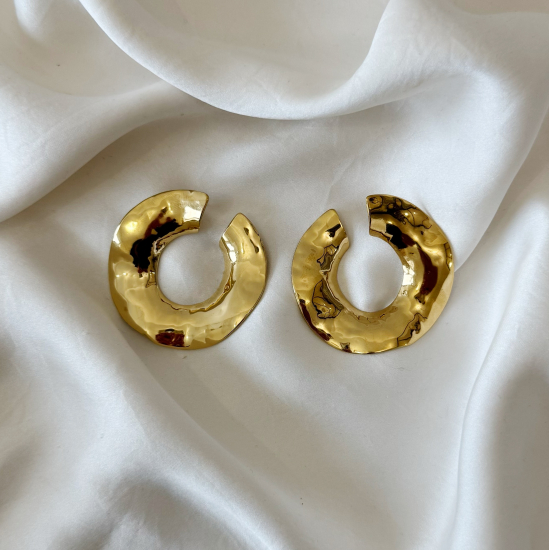 Boucles d'oreilles Oedipe (vendues par paires)
