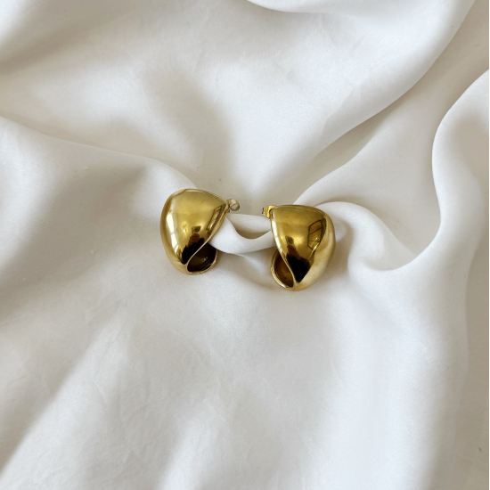 Boucles d'oreilles Oedipe (vendues par paires)
