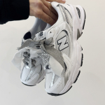 Custom Silver Snow