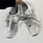 Custom Silver Snow