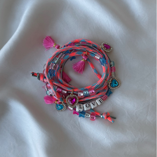 Trinidad Amaryllis Modular Jewelry