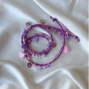 Trinidad Amaryllis Modular Jewelry
