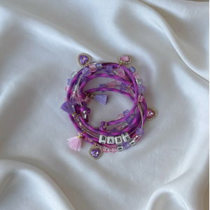Trinidad Amaryllis Modular Jewelry