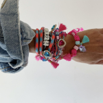 Trinidad Amaryllis Modular Jewelry