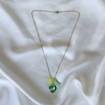 Collier Ibiza Green