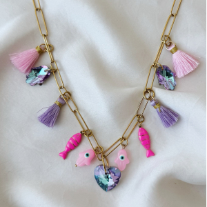 Ibiza Paradise Necklace