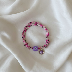 Lucky Galaxy Bracelet