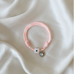 Candy&Love Lucky Pink Bracelet