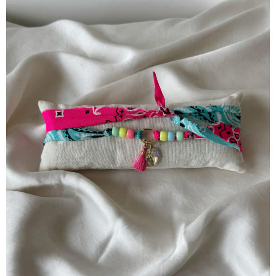 Lucky Rainbow Bracelet