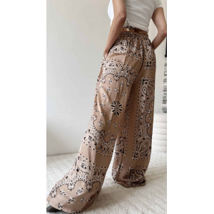Pantalon Bandana Coffee Pantalon Bandana Coffee