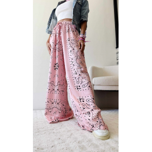 Pantalon Bandana Pink