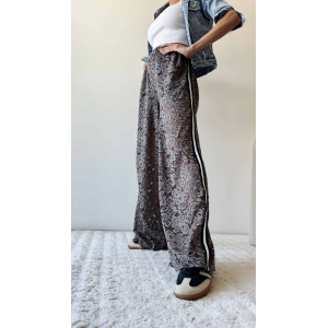 Pantalon Bohème Brown
